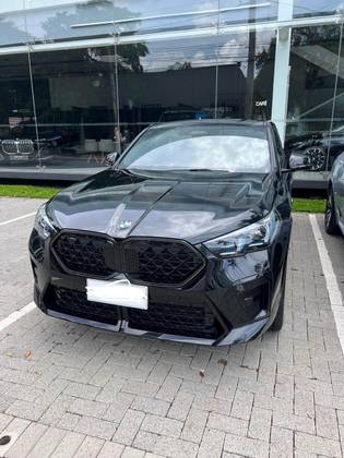 BMW X2 2.0 TURBO GASOLINA XDRIVE20I M SPORT STEPTRONIC BMW X2 2.0 TURBO GASOLINA XDRIVE20I M SPORT STEPTRONIC